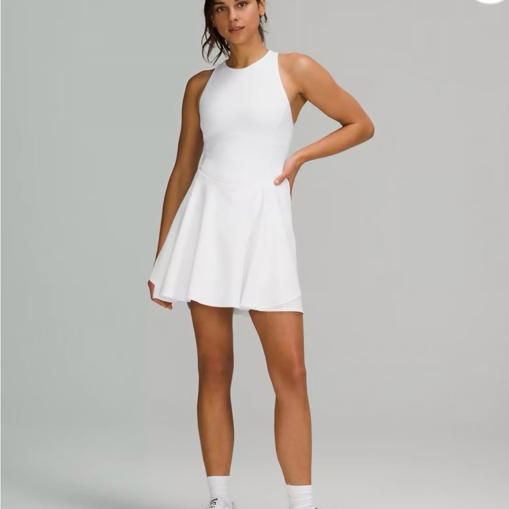 Lululemon Court Crush Dress